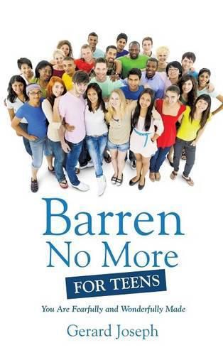 Cover image for Barren No More For Teens