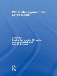 Cover image for Water Management in Megacities