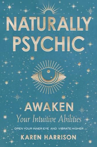 Cover image for Naturally Psychic