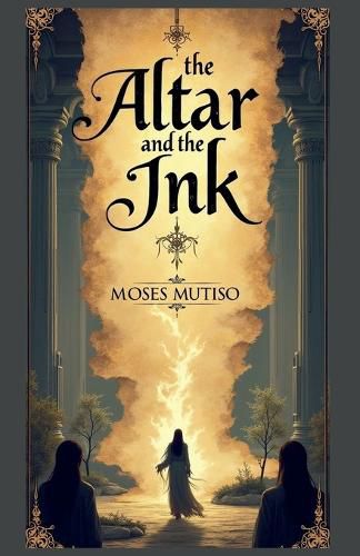 Cover image for The Altar and the Ink