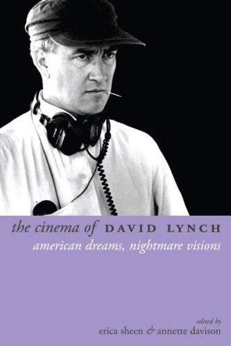 Cover image for The Cinema of David Lynch