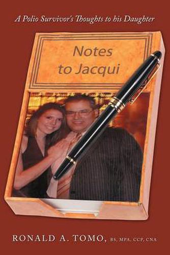 Cover image for Notes to Jacqui