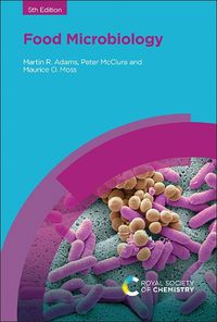 Cover image for Food Microbiology