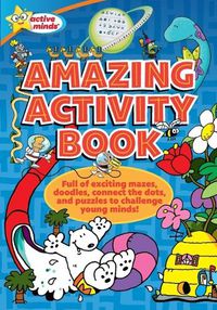 Cover image for Mini Amazing Activity Book