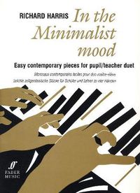 Cover image for In The Minimalist Mood