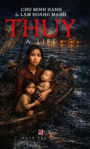 Cover image for Thuy - A Life (hardcover)