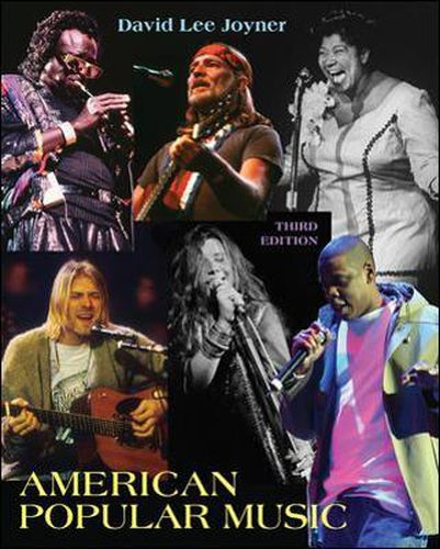 Cover image for American Popular Music