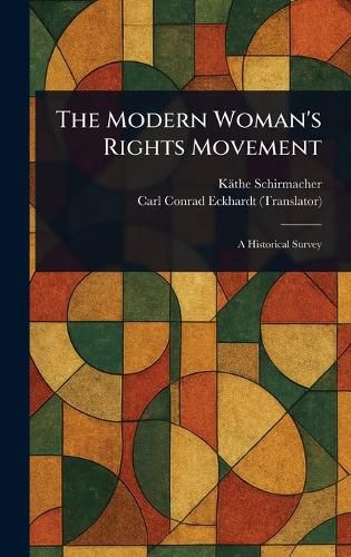Cover image for The Modern Woman's Rights Movement