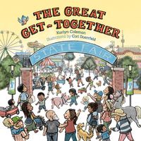 Cover image for The Great Get-Together