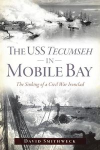 Cover image for The USS Tecumseh in Mobile Bay: The Sinking of a Civil War Ironclad