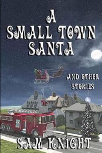 Cover image for A Small Town Santa