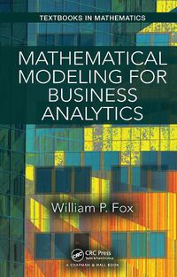 Cover image for Mathematical Modeling for Business Analytics