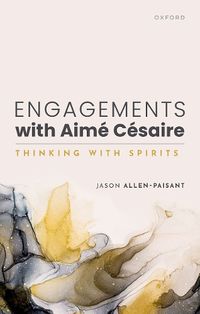 Cover image for Engagements with Aime Cesaire