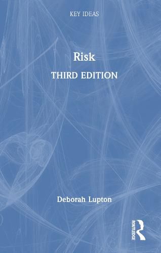 Cover image for Risk