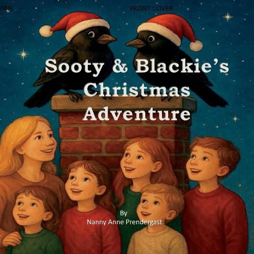 Cover image for Sootys & Blackie's Christmas Adventure: 2