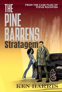 Cover image for The Pine Barrens Stratagem: From the Case Files of Steve Rockfish