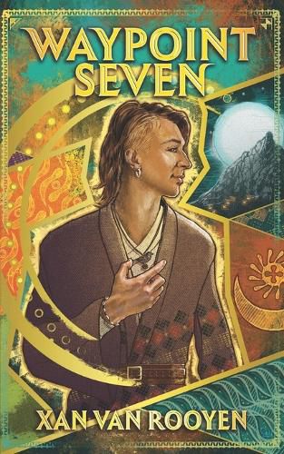 Cover image for Waypoint Seven