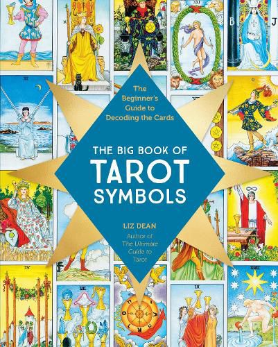 Cover image for The Big Book of Tarot Symbols