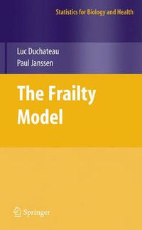 Cover image for The Frailty Model