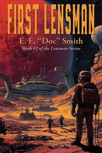 Cover image for First Lensman