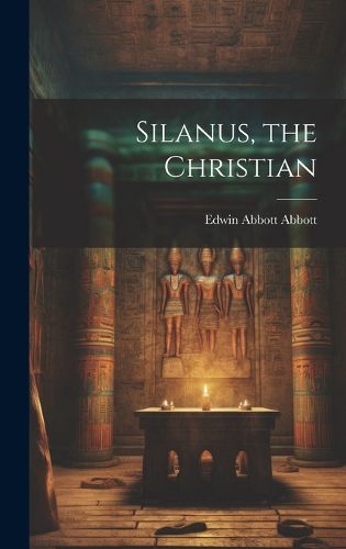 Cover image for Silanus, the Christian