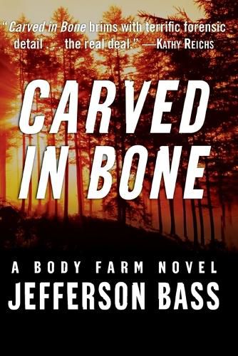 Cover image for Carved in Bone