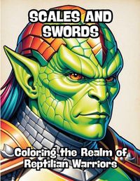 Cover image for Scales and Swords