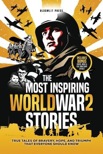Cover image for The Most Inspiring World War 2 Stories