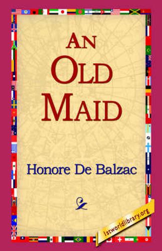 Cover image for An Old Maid
