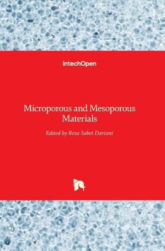 Cover image for Microporous and Mesoporous Materials