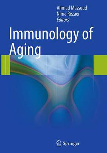 Cover image for Immunology of Aging