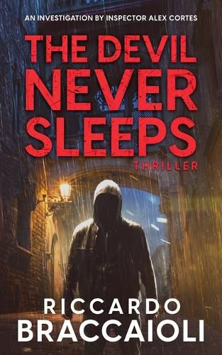 Cover image for The Devil Never Sleeps