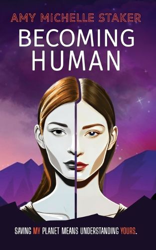 Cover image for Becoming Human