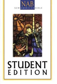 Cover image for Student Bible-NABRE