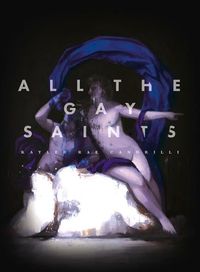 Cover image for All the Gay Saints