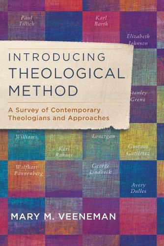 Cover image for Introducing Theological Method - A Survey of Contemporary Theologians and Approaches