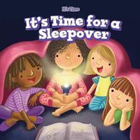 Cover image for It's Time for a Sleepover