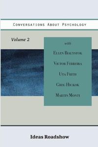 Cover image for Conversations About Psychology, Volume 2