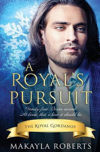 Cover image for A Royal's Pursuit