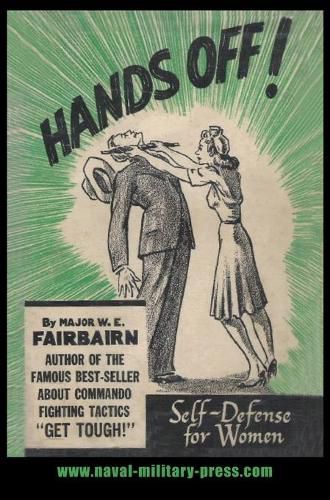 Cover image for Hands Off!: Self-Defence for Women