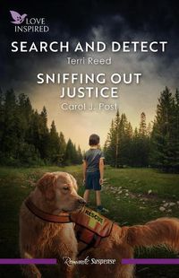 Cover image for Search And Detect/Sniffing Out Justice