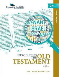 Cover image for Introducing the Old Testament - Leader's Guide