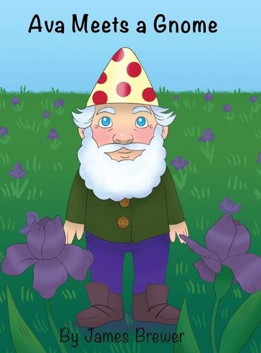 Cover image for Ava Meets a Gnome