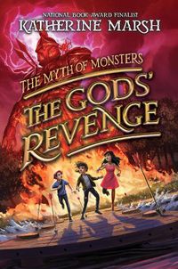 Cover image for The Gods' Revenge