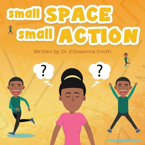 Cover image for Small Space Small Action