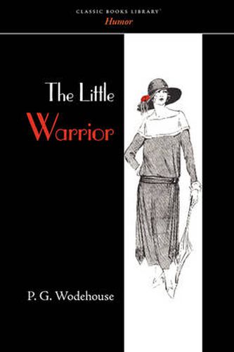 Cover image for The Little Warrior