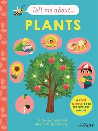 Cover image for Tell Me About: Plants