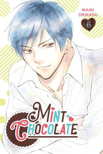 Cover image for Mint Chocolate, Vol. 6