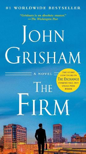 Cover image for The Firm: A Novel