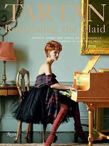 Cover image for Tartan: Romancing the Plaid